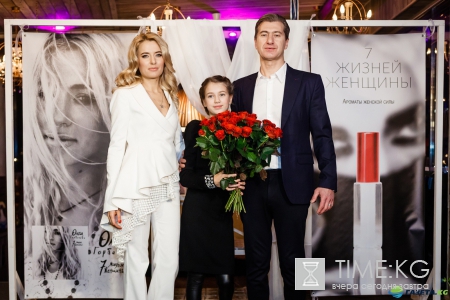 Ольга Горбачева устроила самую необычную презентацию альбома (фото)