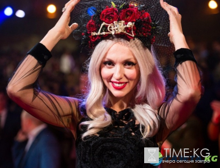 Оля Полякова показала, как "выдрессировала" мужа и воспитывает младшую дочь (ВИДЕО)