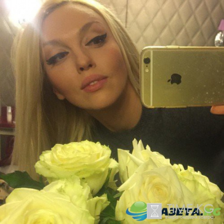 Оля Полякова сняла пикантное видео в ванной