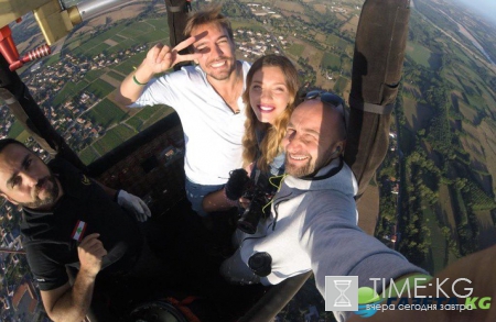 Орел и Решка. Кругосветка: Нант (эфир от 31.12.2016)