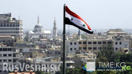 Пароль «руси»: Увидев русских, солдаты Сирии прикладывают руки к сердцам и отдают честь — репортаж (ФОТО, ВИДЕО)