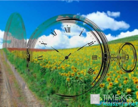 Перевод времени в России в 2017 году