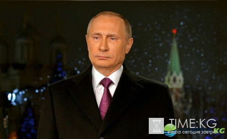 Песков раскрыл планы президента Путина на Новый 2017 год