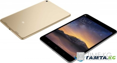 Планшет Xiaomi Mi Pad 3 будет представлен в 2017 году