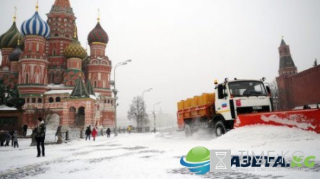 Погода на Новый год 2017 в Москве: какая будет зима в России, приметы