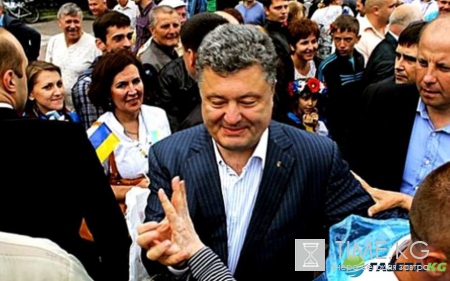 Порошенко снова принял на грудь: у него родился хитрый план возвращения Крыма