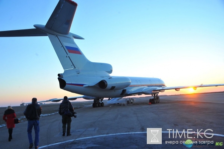 Последние слова пилотов Ту-154 перед катастрофой слушать видео