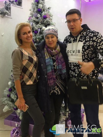 Последняя встреча Татьяны Африкантовой с дочкой