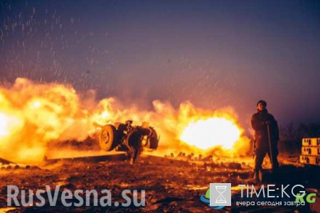 Позор украинских СМИ: видео 2012 года выдали за кадры боев у Дебальцево (ФОТО, ВИДЕО)