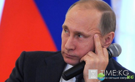 Пресс-конференция Путина: «Российская экономика будет только развиваться»