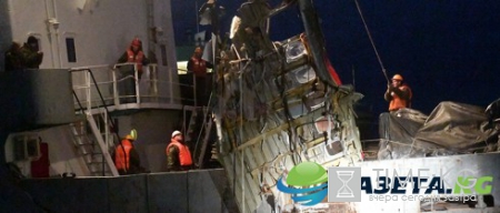 Причиной крушения Ту-154 назвали сочетание человеческого фактора и технической неисправности