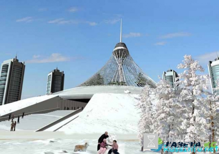 Прогноз какой будет зима 2016-2017 в Казахстане