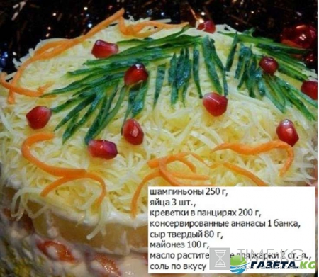 Простые и вкусные салаты на праздничный стол рецепты с фото: новогодние фантазии, оригинальные украшения