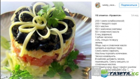 Рецепты салатов на Новый год 2017: рецепты с фото простые и вкусные салаты в Новый год