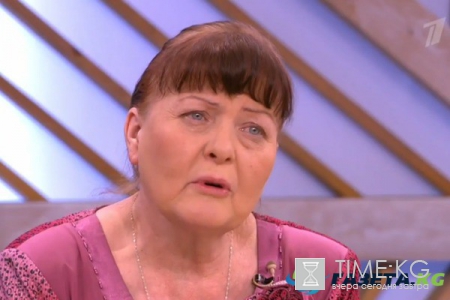 Родные жертв авиакатастрофы Ту-154 в программе «Пусть говорят»