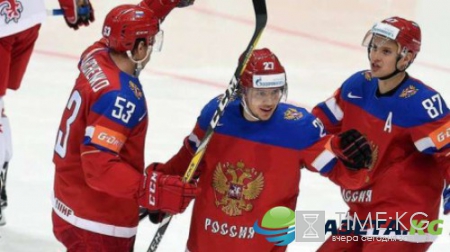 Россия - Чехия, хоккей сегодня, 16 декабря: смотреть онлайн, прогноз, по какому каналу будет прямая трансляция на ТВ