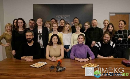 Русские журналисты проникли на съемочную площадку турецкого сериала «Кесем Султан»