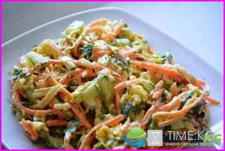 Салаты и закуски на Новый год 2017: самые вкусные и красивые рецепты