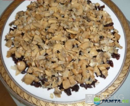 Салаты к новому году 2017 рецепты с фото простые и вкусные: экономно и красиво