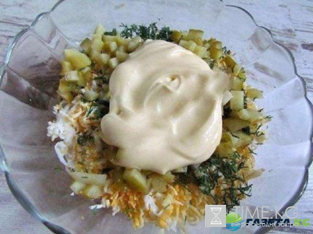 Салаты на Новый год 2017 рецепты с фото бюджетные и вкусные: закуски и салаты