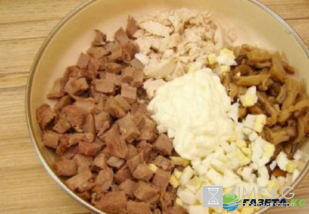 Салаты на Новый год 2017 рецепты с фото бюджетные и вкусные: закуски и салаты