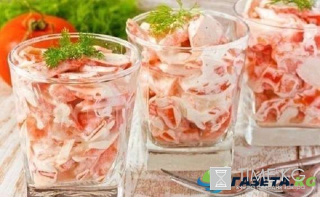 Салаты на Новый Год 2017 рецепты с фото: простые и вкусные на новогодний стол