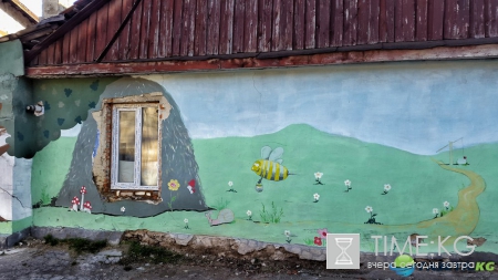 Самые креативные дворы Кишинева. Им нет цены!