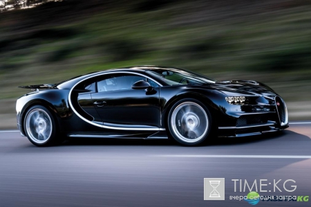 Семь самых красивых автомобилей 2016 года