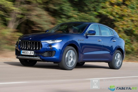 Семь самых красивых автомобилей 2016 года