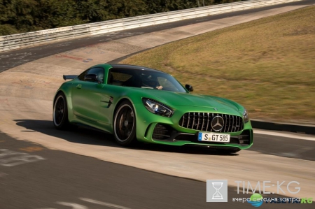 Семь самых красивых автомобилей 2016 года