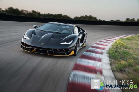 Семь самых красивых автомобилей 2016 года