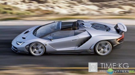 Семь самых красивых автомобилей 2016 года