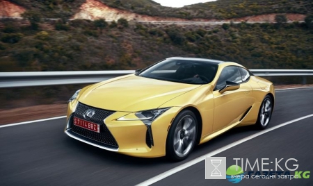 Семь самых красивых автомобилей 2016 года