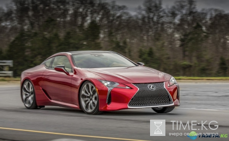 Семь самых красивых автомобилей 2016 года