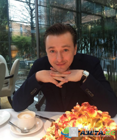 Сергей Безруков пожелал фанатам побольше усталости