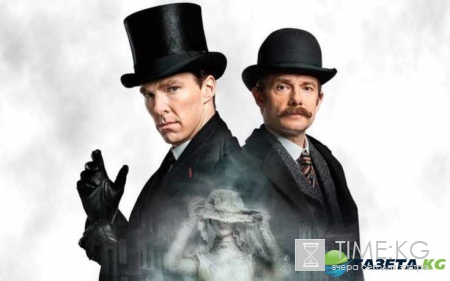 Сериал Шерлок Холмс 4 сезон: дата выхода серий, смотреть онлайн новый трейлер