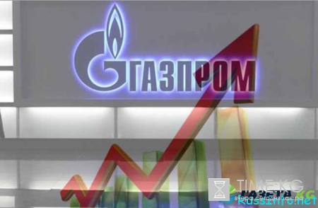 Сколько стоят акции Газпрома на сегодня 2017