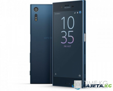 Sony показала преемника Xperia XA похожего на флагман Xperia XZ