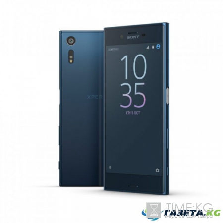Sony показала преемника Xperia XA похожего на флагман Xperia XZ