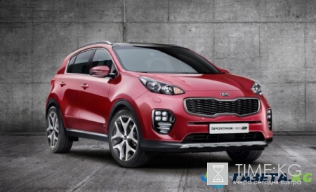 Стали известны подробности о новой модели KIA Sportage