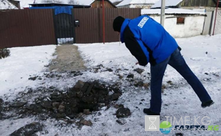 Светлодарск, Донецкая область, новости сегодня, 24.12.2016: пока не стреляют, сообщает ЛНР