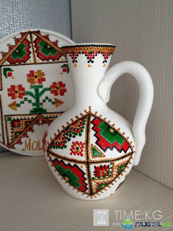 Таланты из Молдовы. Самая креативная Сорока – Элеонора Сорока!