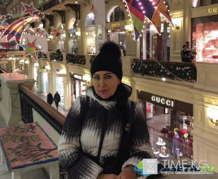 Татьяну Африкантову пригласили на канал «Россия-1»