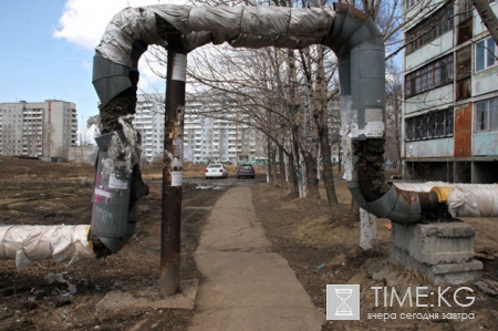 Теплотрасса на Стрелке будет временно перекрыта, Нижний Новгород остается без тепла