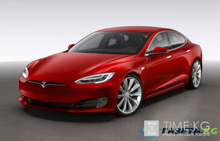 Tesla приспособят для гонок топовую версию Model S P100D