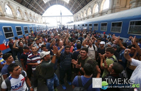 ТОП-5 главных мировых событий уходящего года