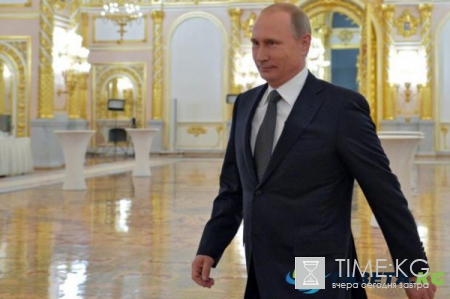 ТОП-5 успехов Путина за 2016 год: СМИ оценили главные достижения главы РФ