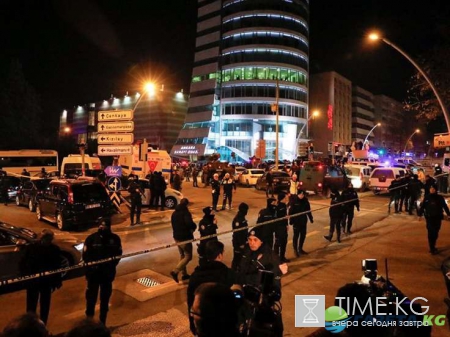 Убийство посла в Турции: новые подробности, фото и виде с места теракта