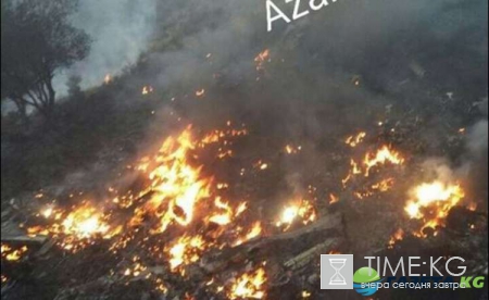 Упал самолет сегодня, 07.12.2016: список пассажиров, видео, фото