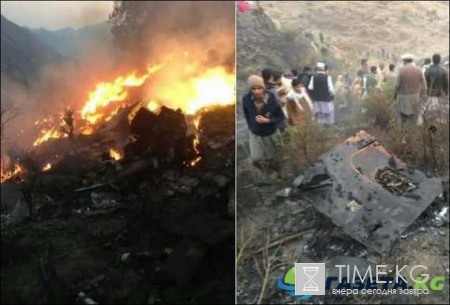 Упал самолет сегодня, 07.12.2016: список пассажиров, видео, фото